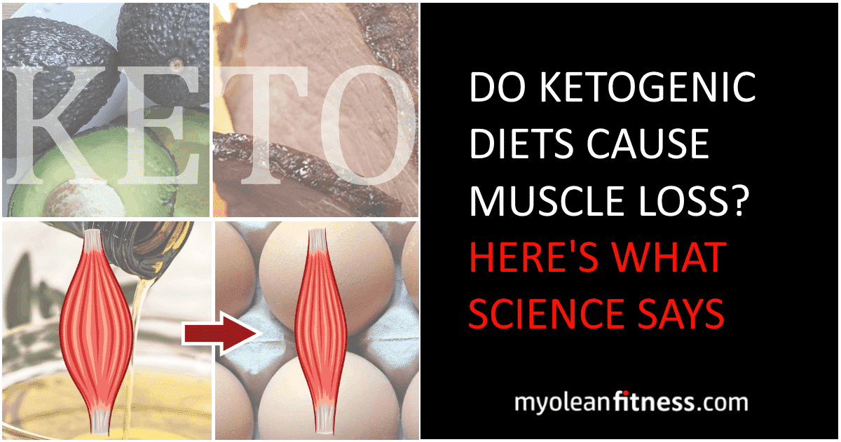 Does Keto Cause Muscle Loss?